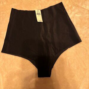 Aerie Offline High Waisted Cheeky Panties Size S